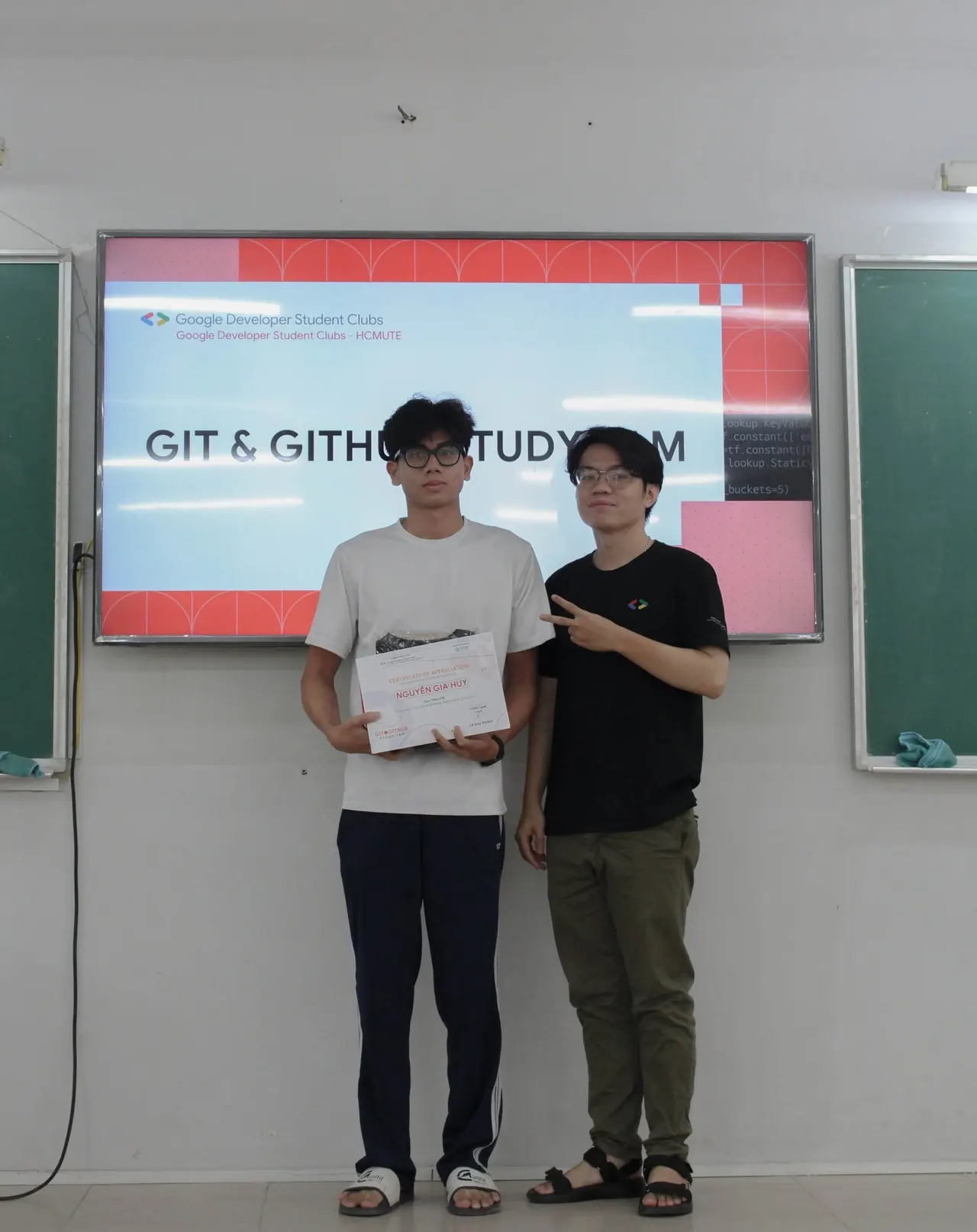 Tổng kết | Git & GitHub Study Jam