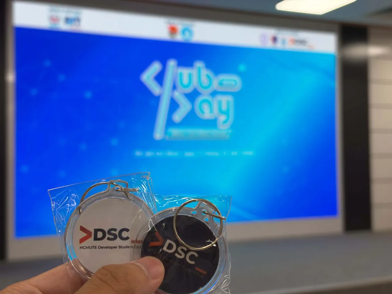 Fit club's Day 2026 – Hành trình kết nối, khám phá và bùng cháy đam mê công nghệ!