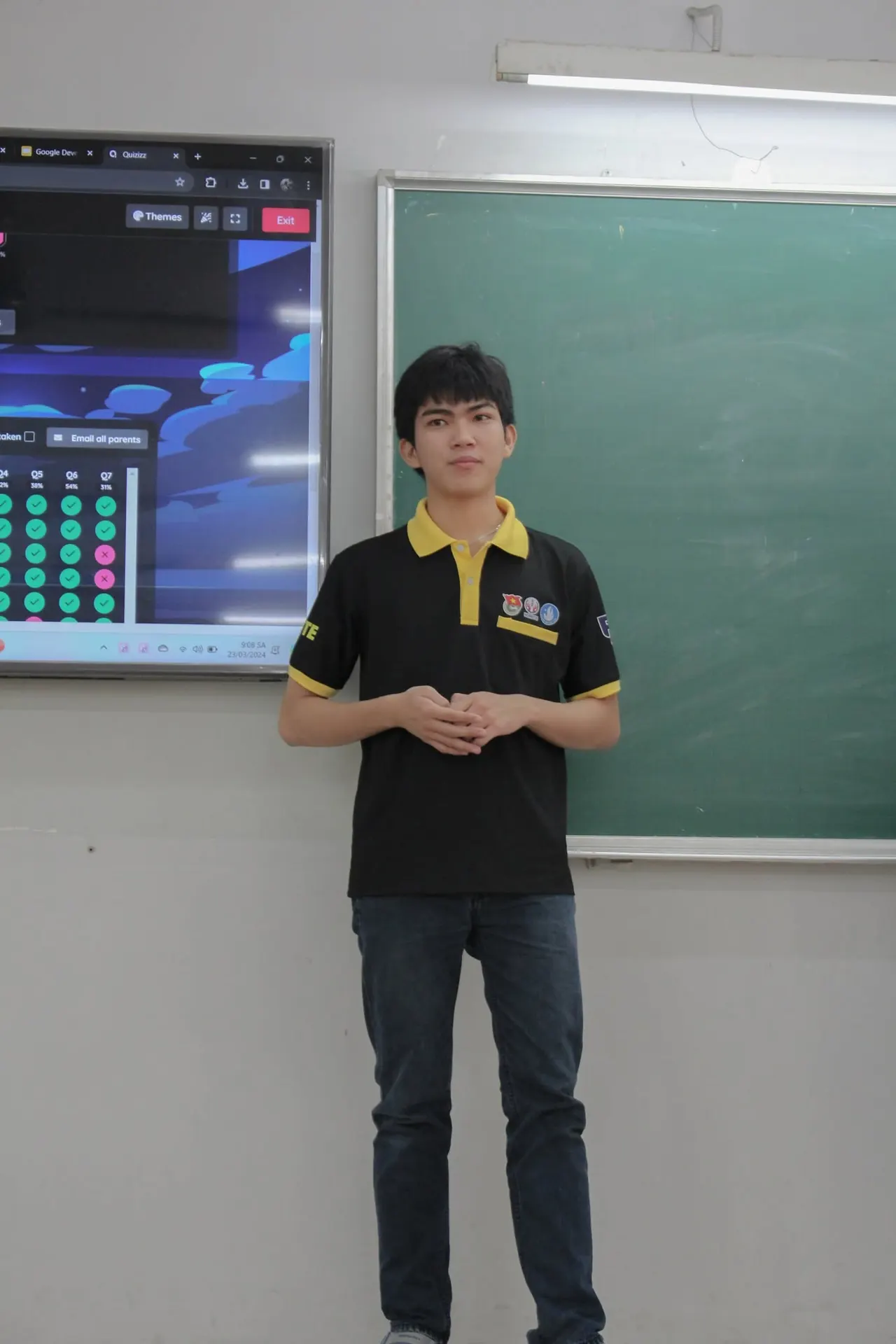 Tổng kết | Git &amp; GitHub Study Jam (10)