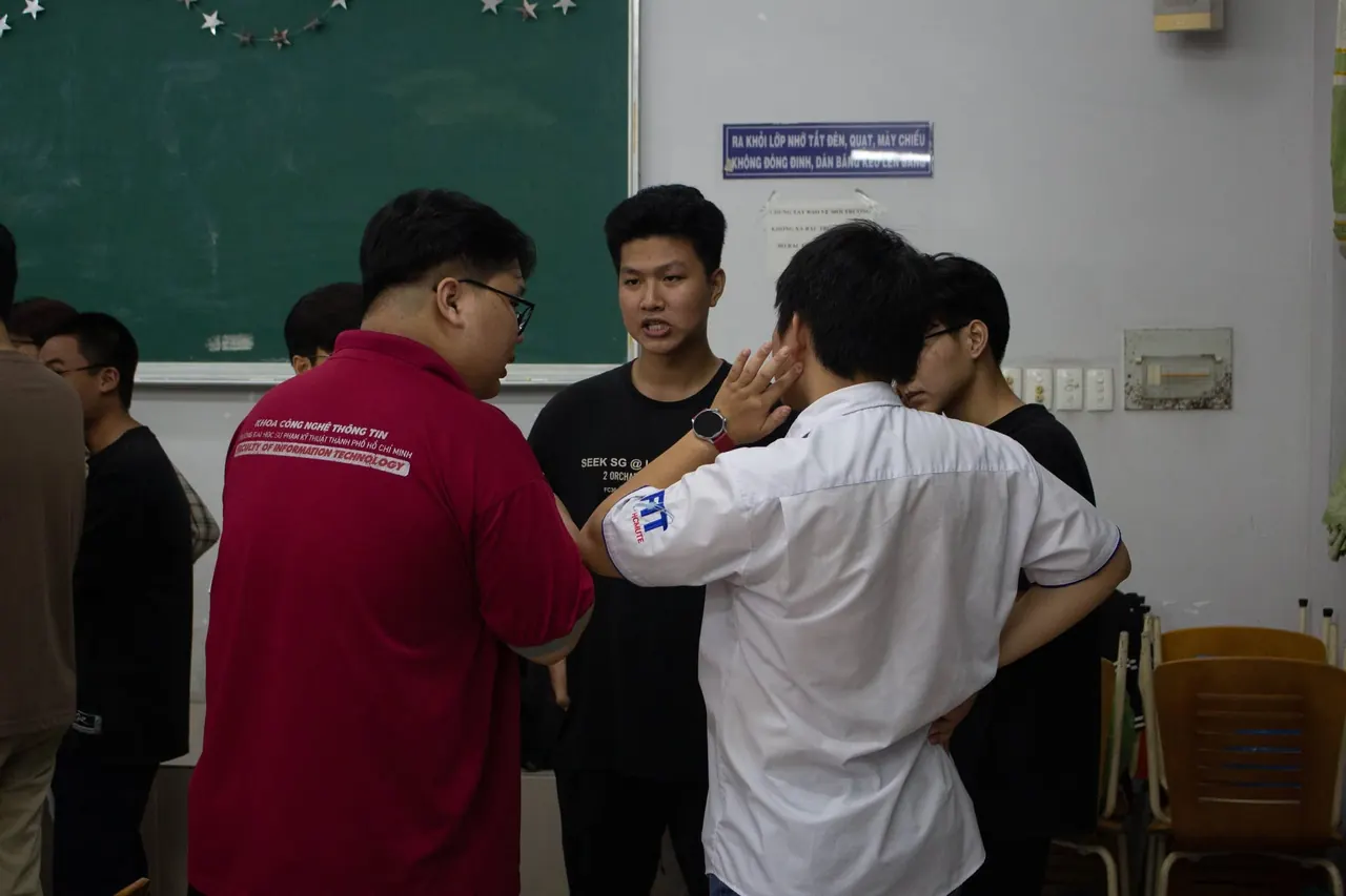 Memory recap | Chào đón thành viên mới &amp; kỷ niệm 3 năm thành lập (13)