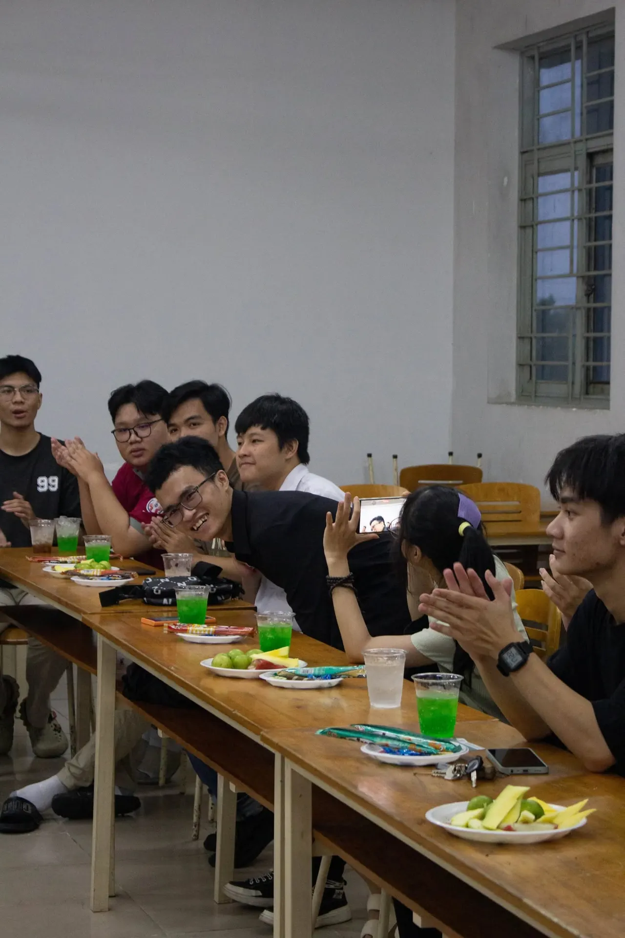 Memory recap | Chào đón thành viên mới &amp; kỷ niệm 3 năm thành lập (16)