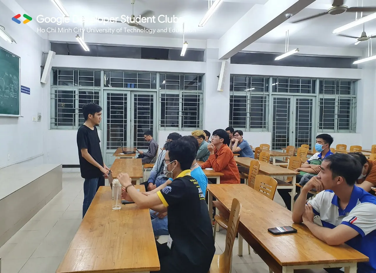 Recap | Kick off – Cuộc thi học thuật "Sinh viên với an toàn thông tin" HCMUTE (HCMUTE_CTF) (2)