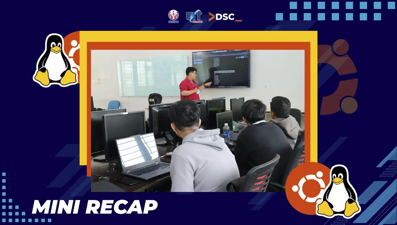 Mini recap buổi 1 - “ Workshop introduction to Linux " (2)