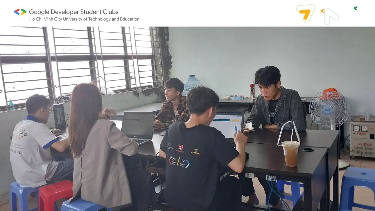 Interview recap | Tuyển thành viên đợt 4 GDSC HCMUTE (2)