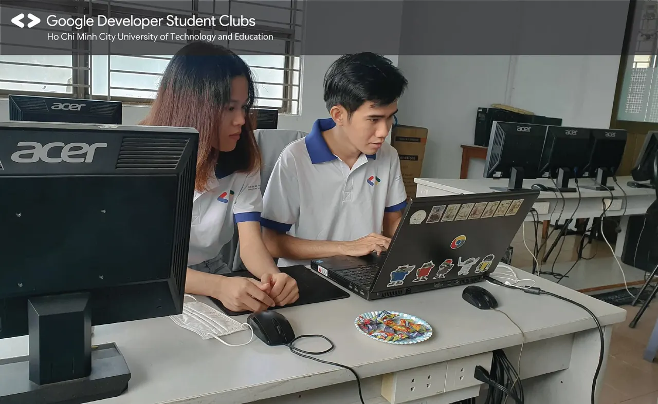 Recap | Phỏng vấn thành viên Gen 3 GDSC HCMUTE (2)