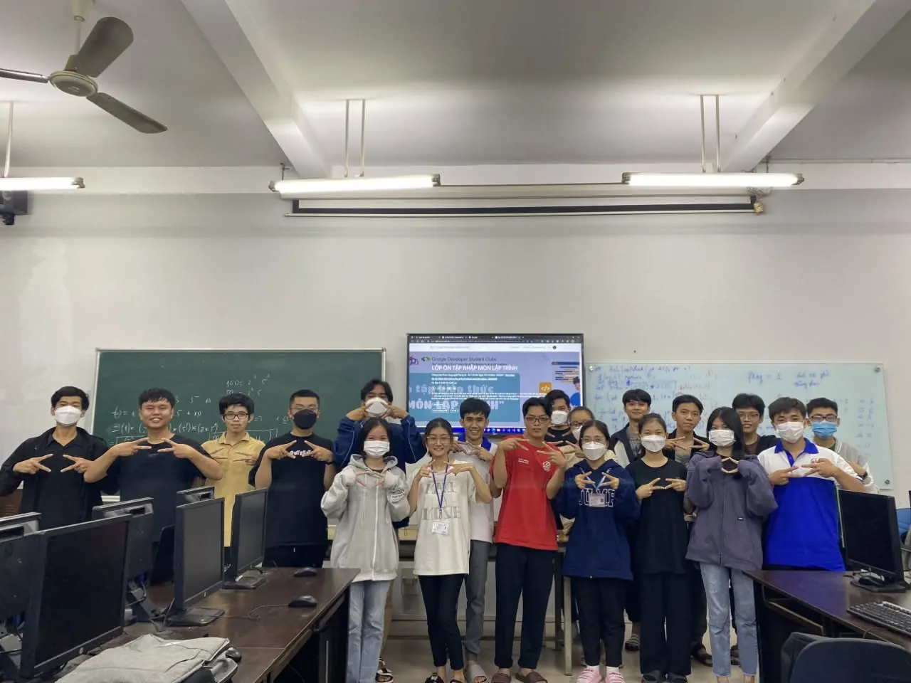 Tổng kết lớp ôn tập nhập môn lập trình HKI năm học 2022 - 2023 (2)