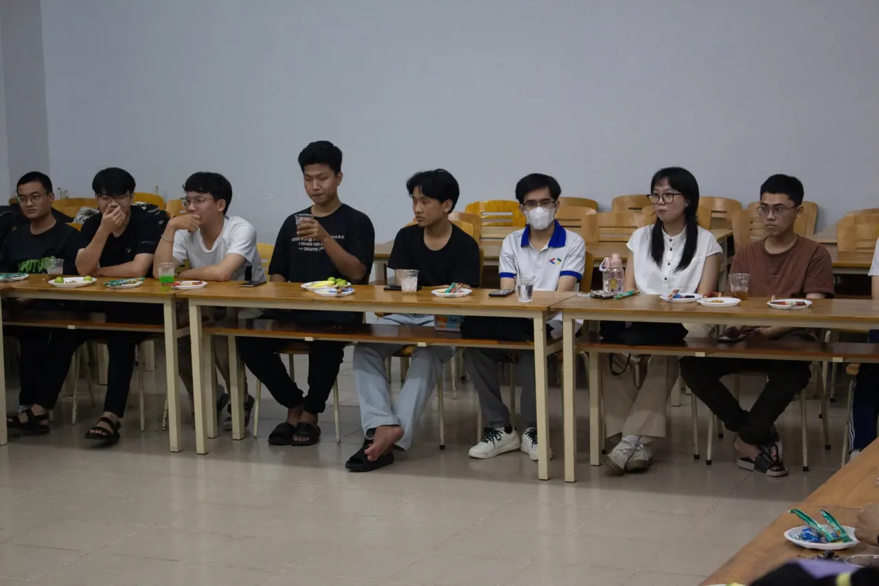Memory recap | Chào đón thành viên mới &amp; kỷ niệm 3 năm thành lập (20)