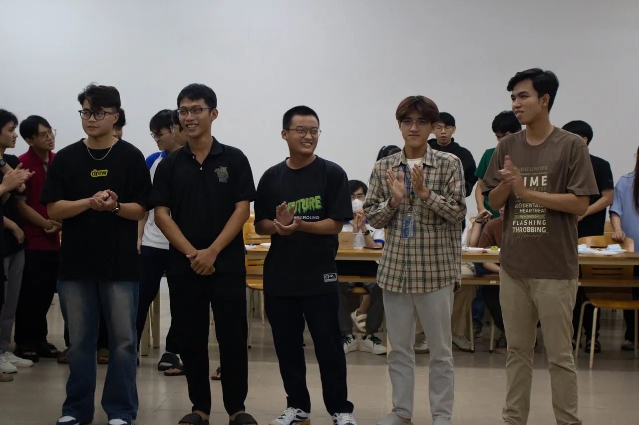 Memory recap | Chào đón thành viên mới &amp; kỷ niệm 3 năm thành lập (23)
