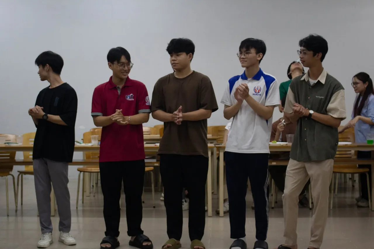 Memory recap | Chào đón thành viên mới &amp; kỷ niệm 3 năm thành lập (25)