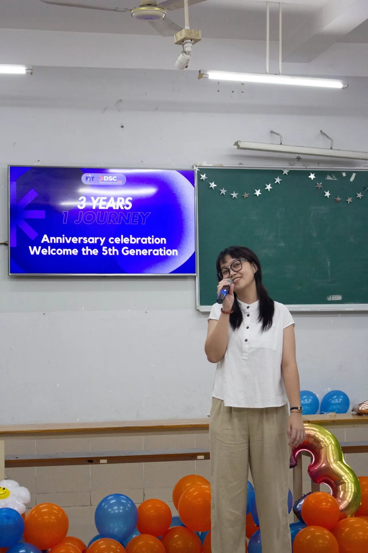 Memory recap | Chào đón thành viên mới &amp; kỷ niệm 3 năm thành lập (28)