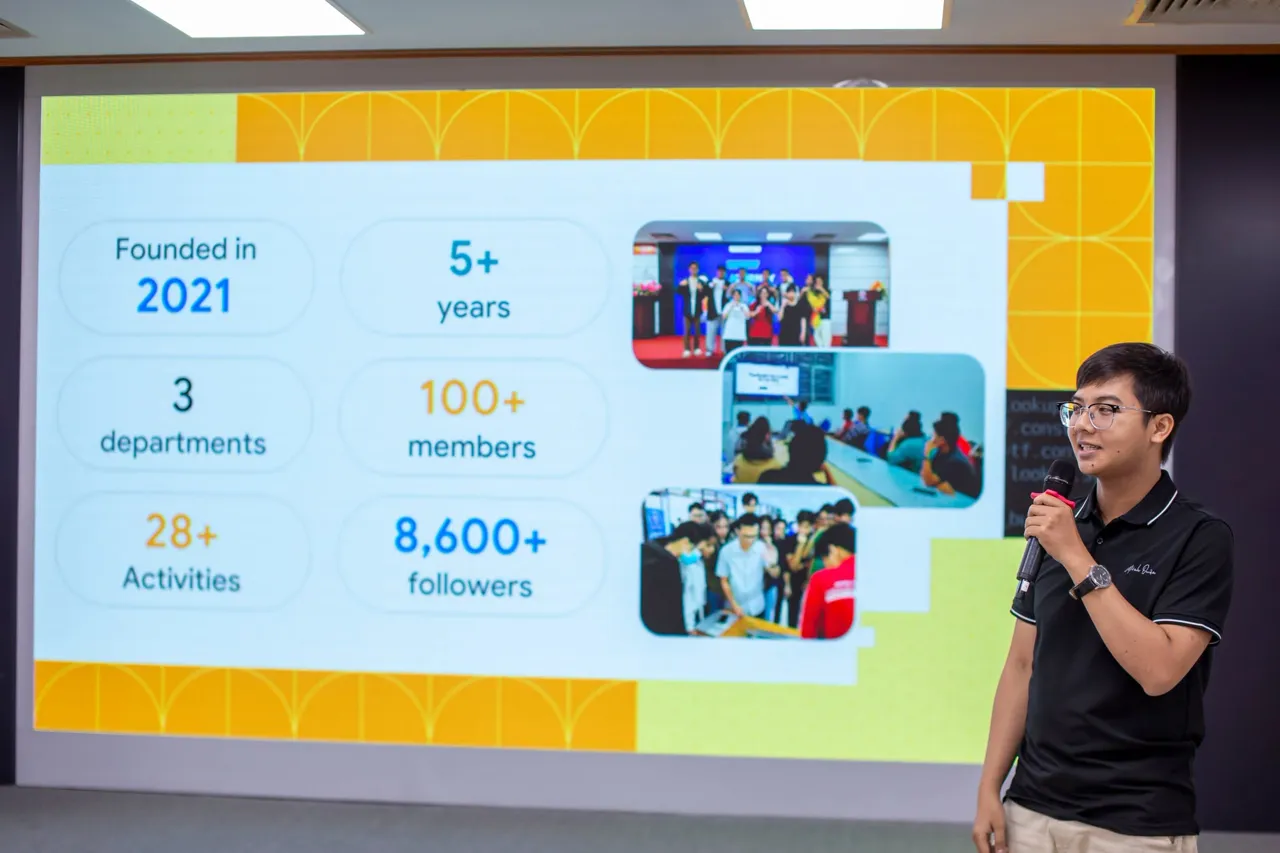 Fit club's Day 2026 – Hành trình kết nối, khám phá và bùng cháy đam mê công nghệ! (3)