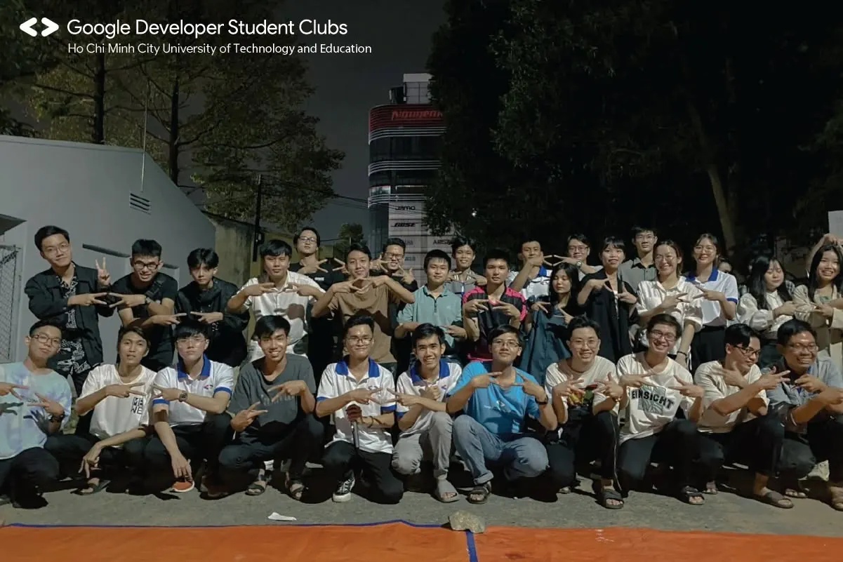 Happy birthday GDSC - HCMUTE (3)