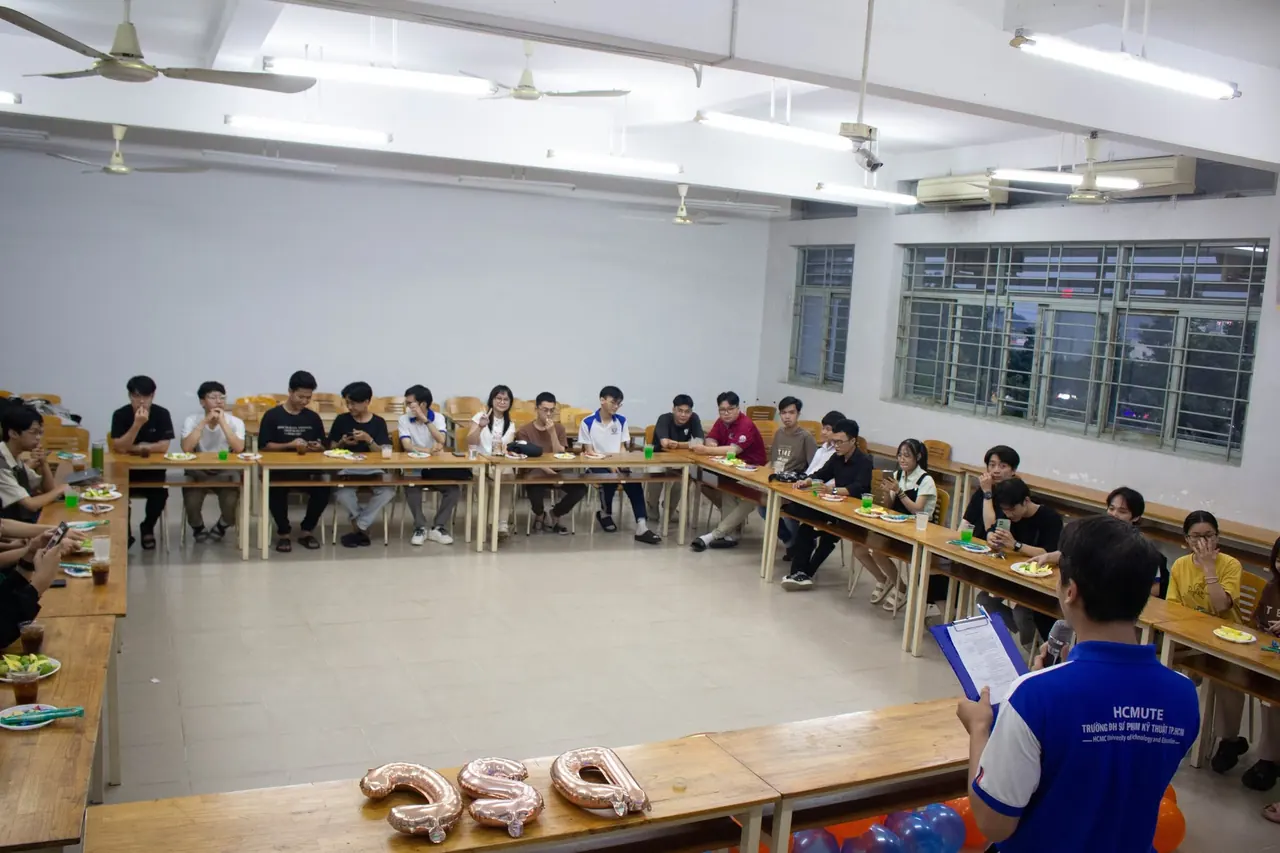 Memory recap | Chào đón thành viên mới &amp; kỷ niệm 3 năm thành lập (3)