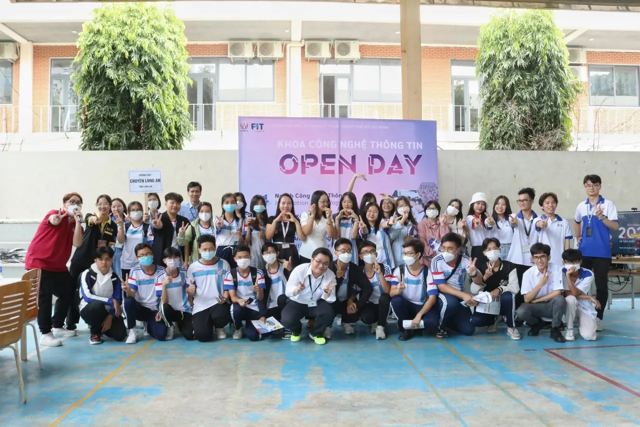 Open Day 2023 | Recap (3)