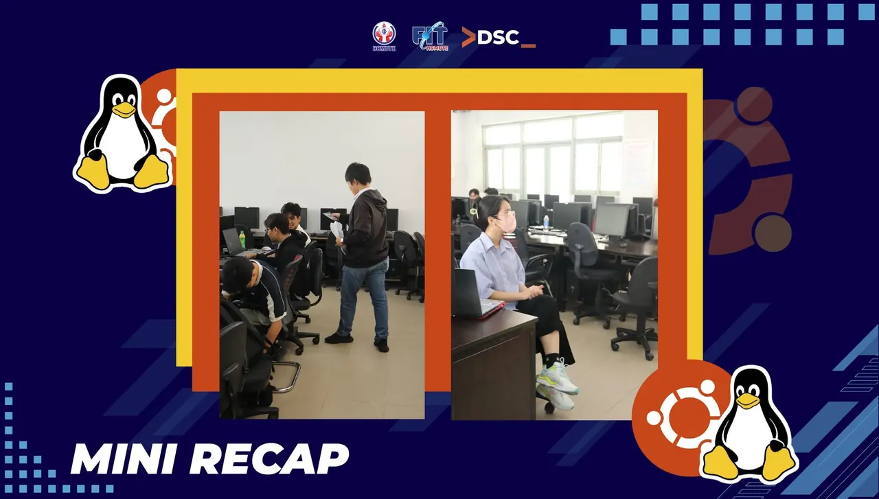 Mini recap buổi 1 - “ Workshop introduction to Linux " (3)