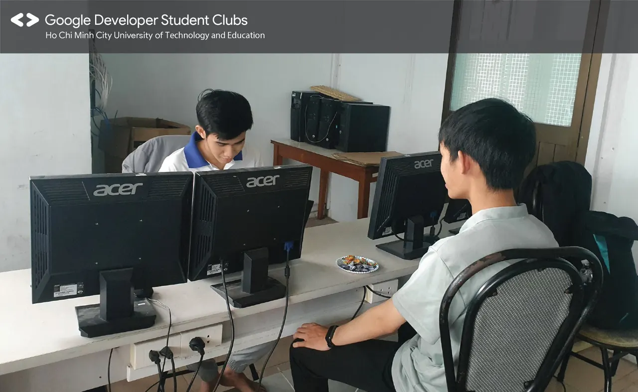 Recap | Phỏng vấn thành viên Gen 3 GDSC HCMUTE (4)