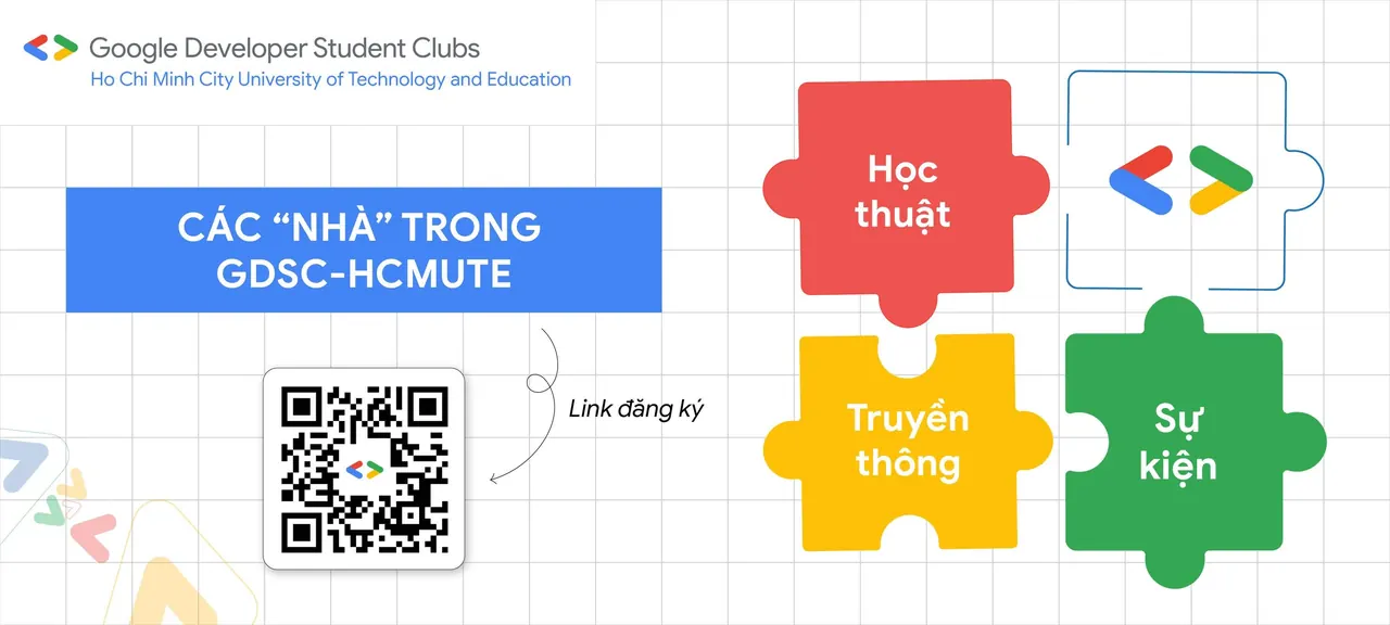 Giới thiệu các ban | Tuyển thành viên đợt 4 gdsc-hcmute (4)