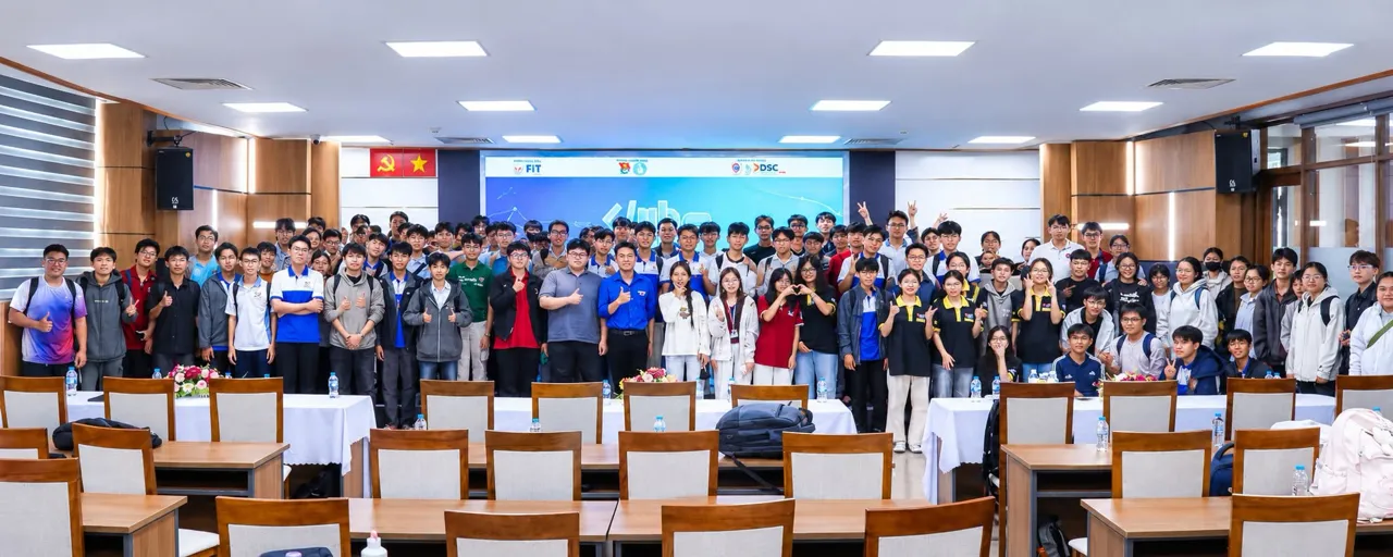 Fit club's Day 2026 – Hành trình kết nối, khám phá và bùng cháy đam mê công nghệ! (4)