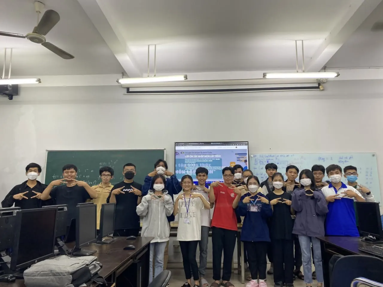 Tổng kết lớp ôn tập nhập môn lập trình HKI năm học 2022 - 2023 (4)