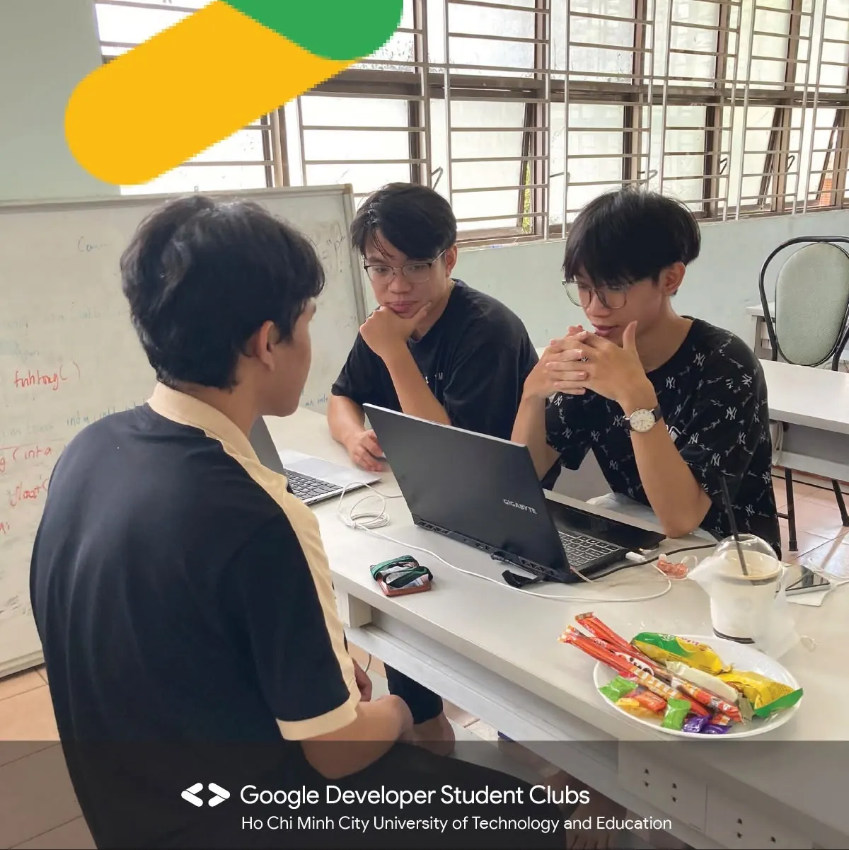Interview recap | Tuyển thành viên Gen 5 GDSC - HCMUTE (4)