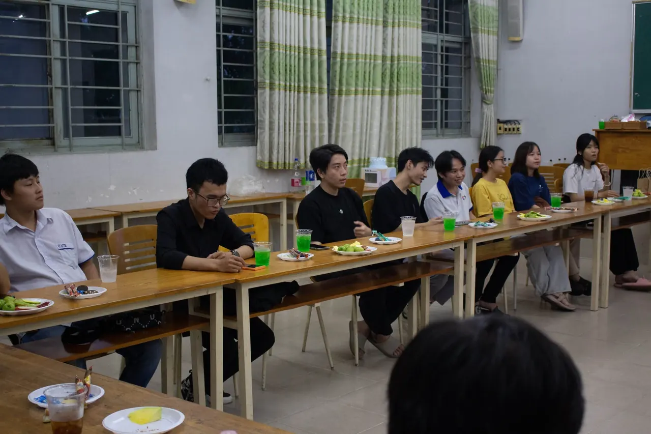 Memory recap | Chào đón thành viên mới &amp; kỷ niệm 3 năm thành lập (5)