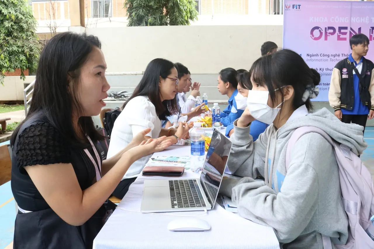 Open Day 2023 | Recap (5)
