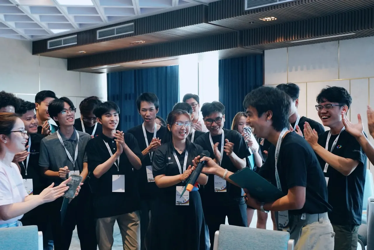 GDSC Summit Việt Nam 2023 | RECAP (5)