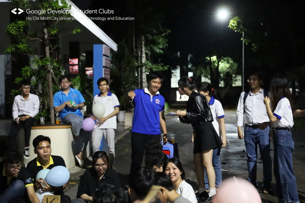 Happy birthday GDSC - HCMUTE (5)