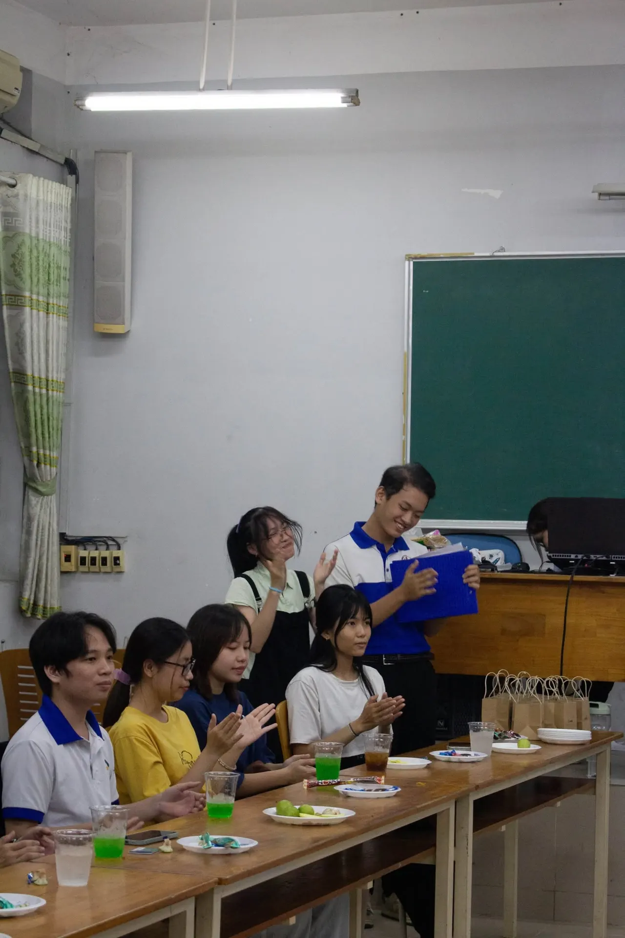 Memory recap | Chào đón thành viên mới &amp; kỷ niệm 3 năm thành lập (6)