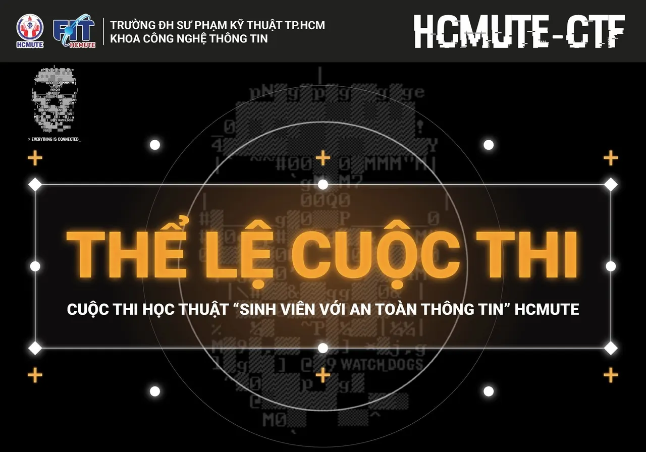 Đăng ký dự thi cuộc thi học thuật “Sinh viên với an toàn thông tin” HCMUTE lần thứ 1, năm 2022 (6)