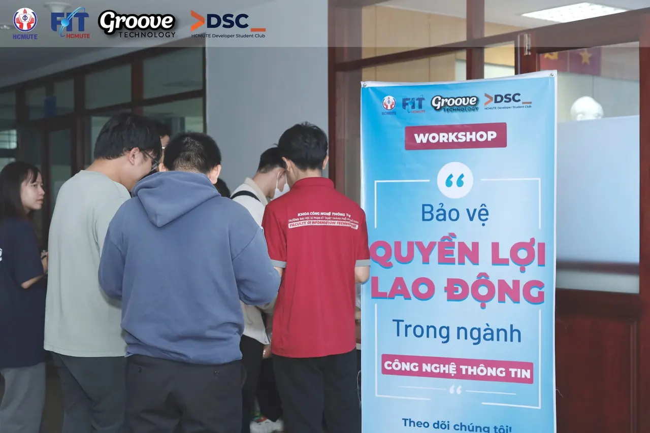 Recap workshop - bảo vệ quyền lợi lao động trong ngành công nghệ thông tin (7)