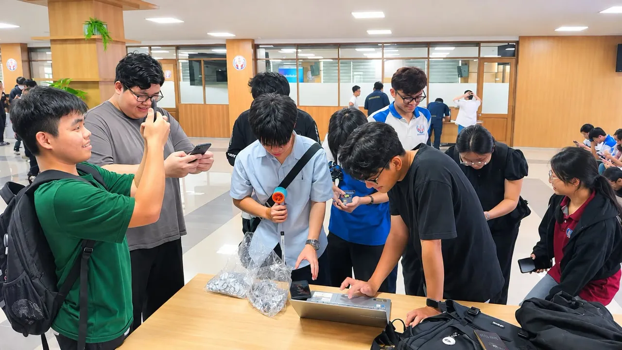 Fit club's Day 2026 – Hành trình kết nối, khám phá và bùng cháy đam mê công nghệ! (7)