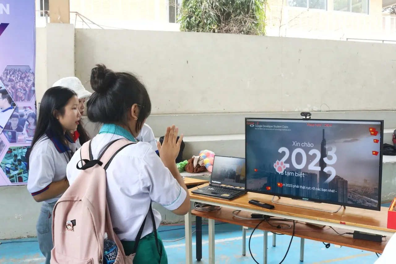 Open Day 2023 | Recap (8)