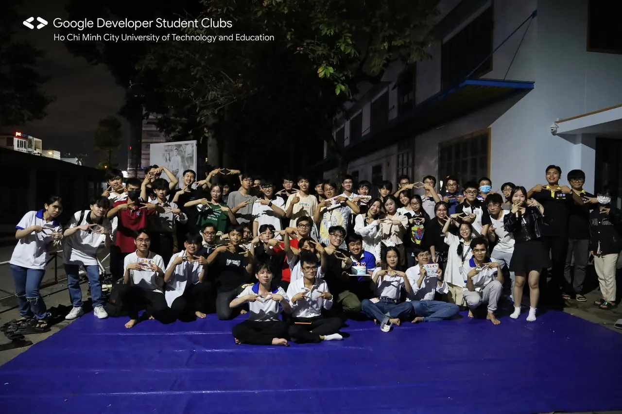 Happy birthday GDSC - HCMUTE (8)