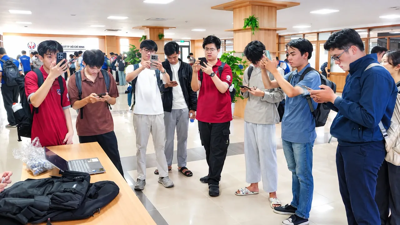 Fit club's Day 2026 – Hành trình kết nối, khám phá và bùng cháy đam mê công nghệ! (8)