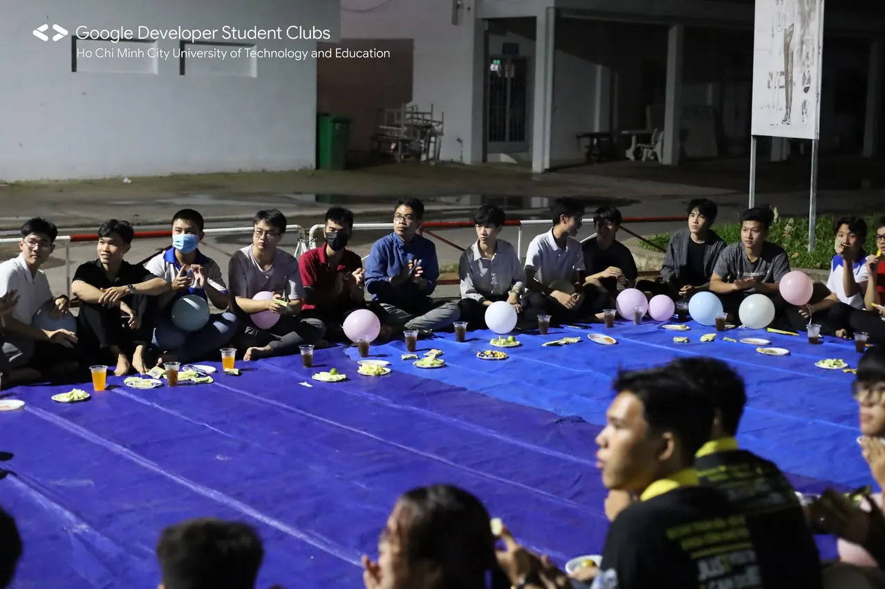 Happy birthday GDSC - HCMUTE (9)