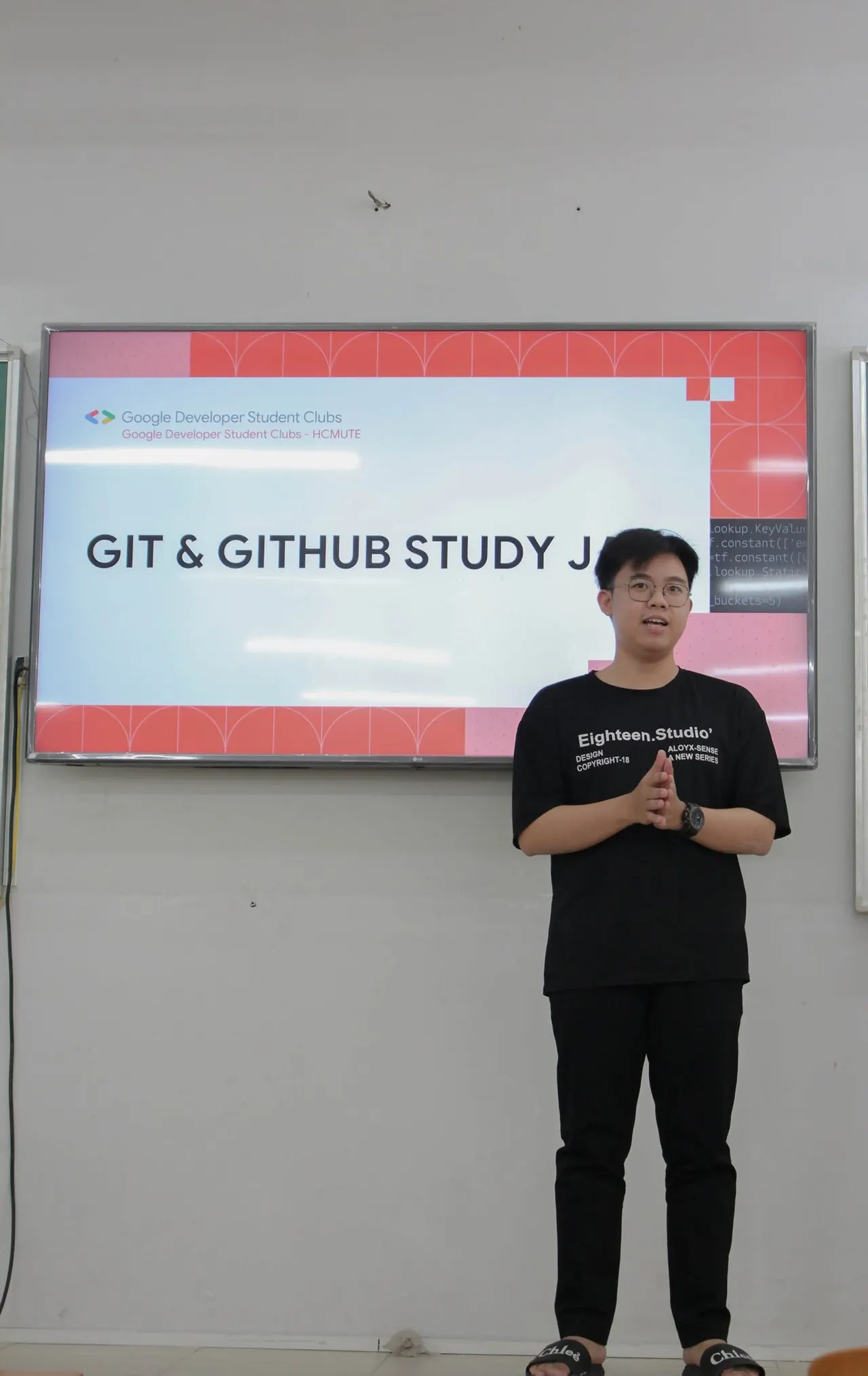 Tổng kết | Git &amp; GitHub Study Jam (14)
