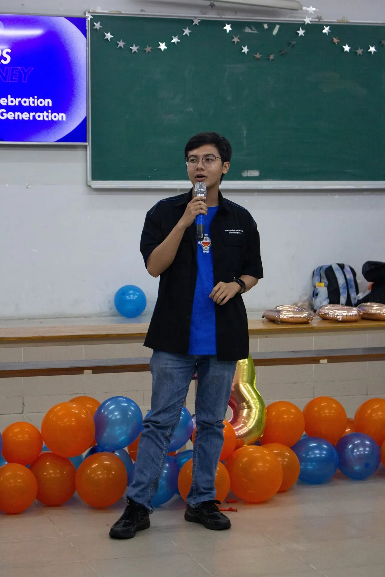 Memory recap | Chào đón thành viên mới &amp; kỷ niệm 3 năm thành lập (15)
