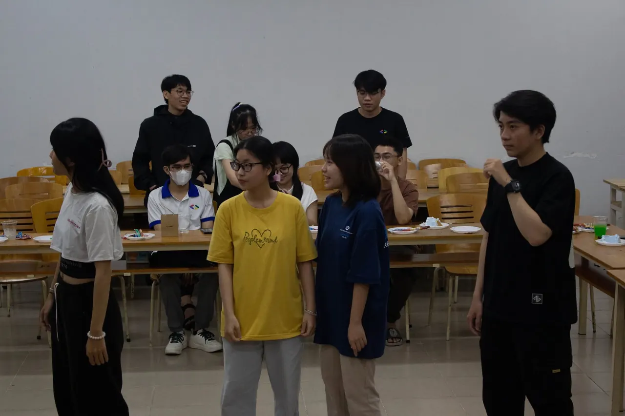 Memory recap | Chào đón thành viên mới &amp; kỷ niệm 3 năm thành lập (18)