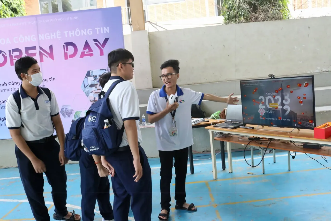 Open Day 2023 | Recap (2)