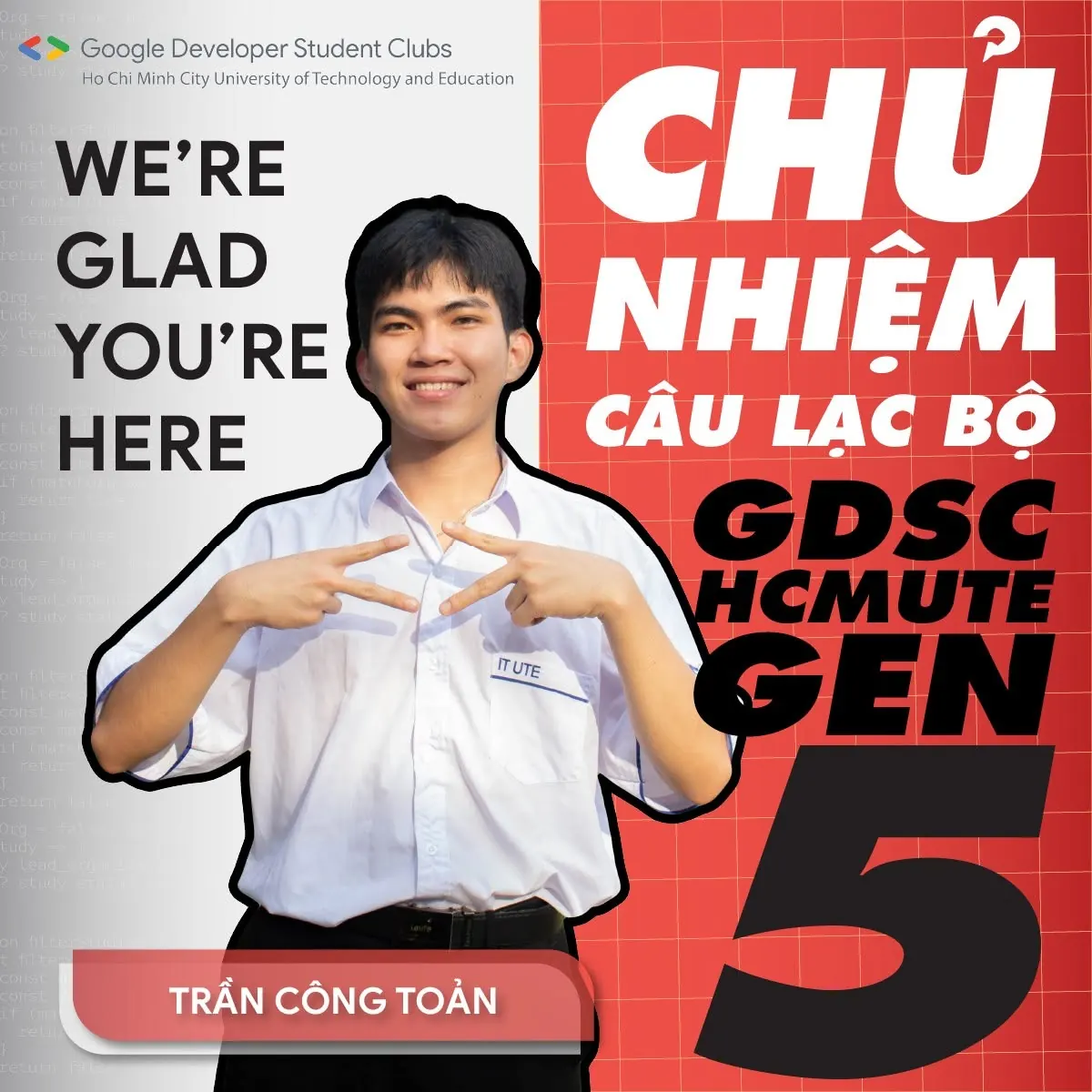 Giới thiệu ban chủ nhiệm năm 2024-2025 | GDSC - HCMUTE (2)
