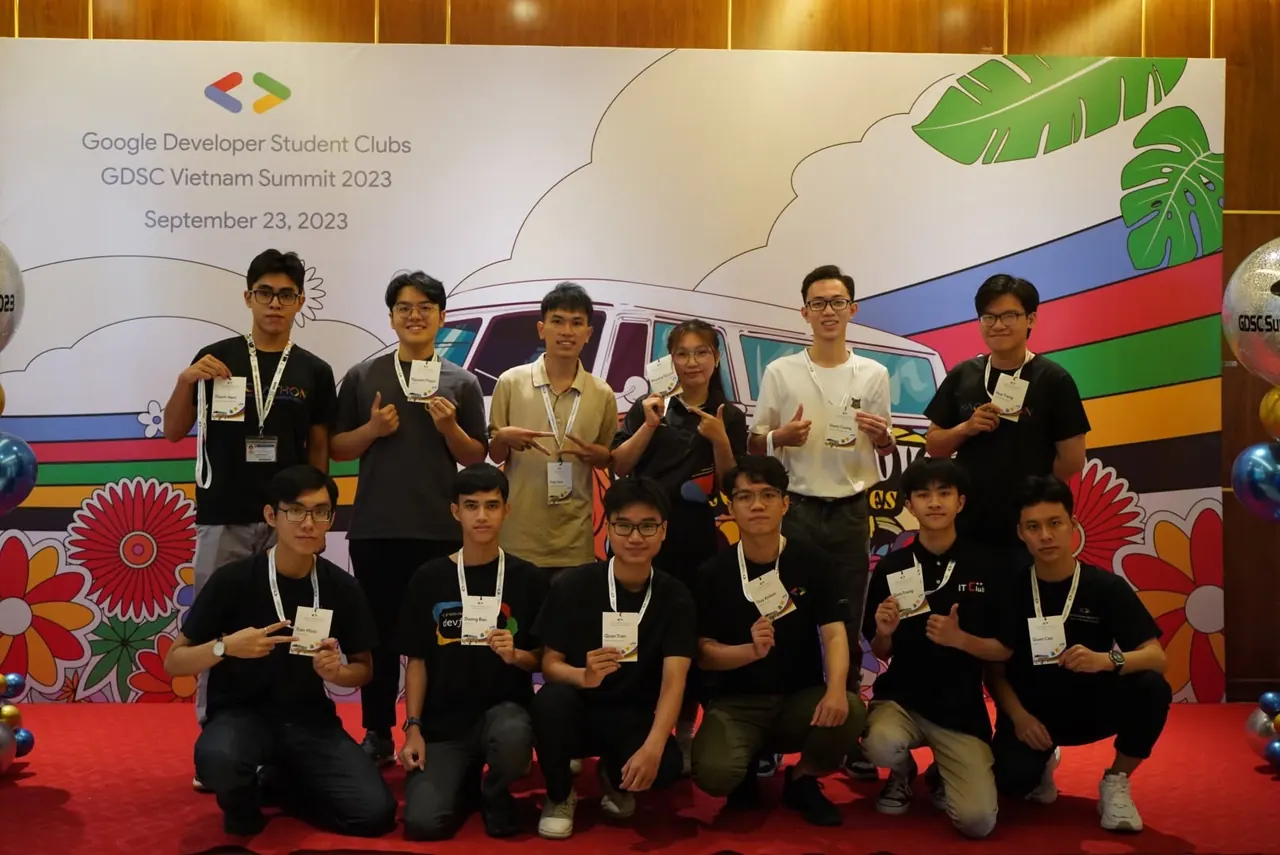 GDSC Summit Việt Nam 2023 | RECAP (2)
