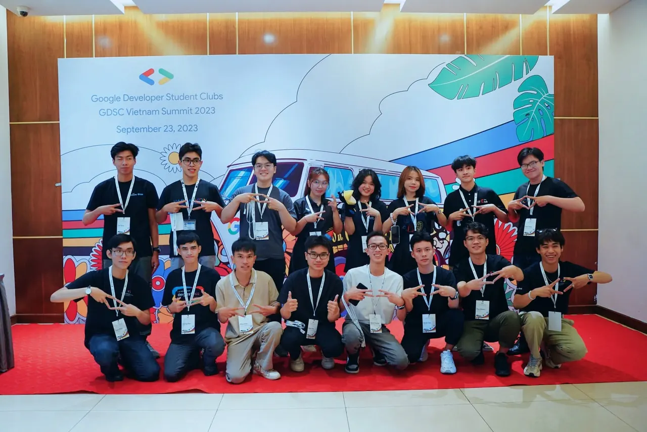 GDSC Summit Việt Nam 2023 | RECAP (3)