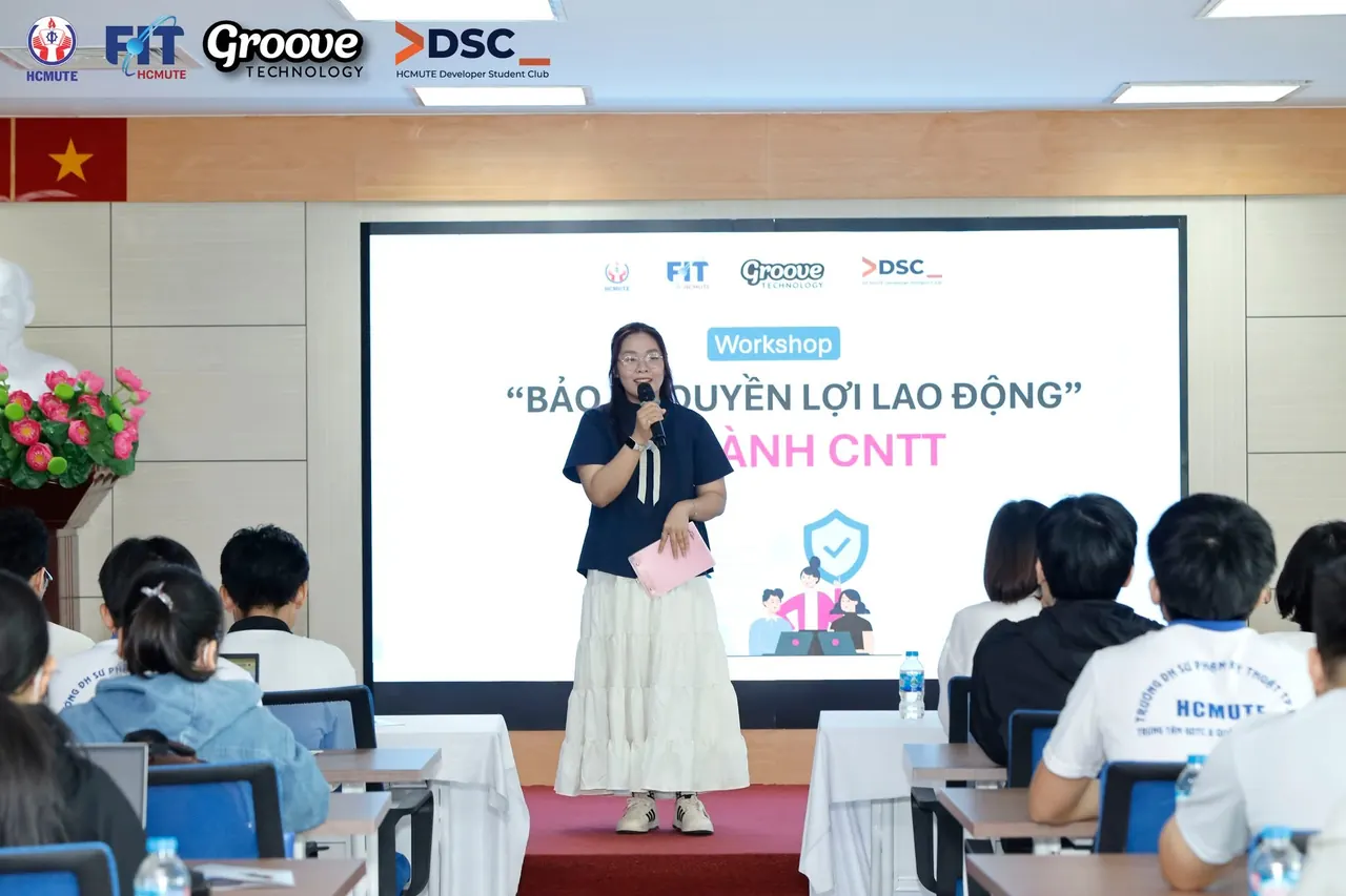Recap workshop - bảo vệ quyền lợi lao động trong ngành công nghệ thông tin (3)