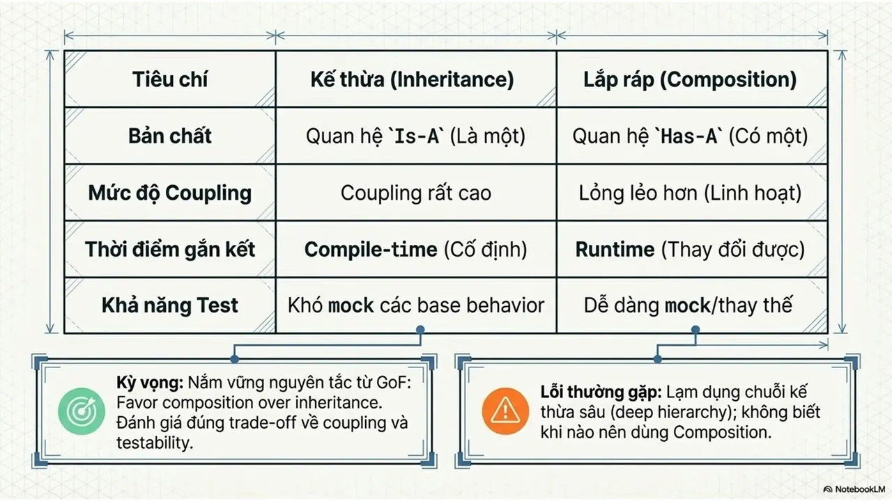 InterviewPrep101 - Part 3 | OOP &amp; System Design (4)
