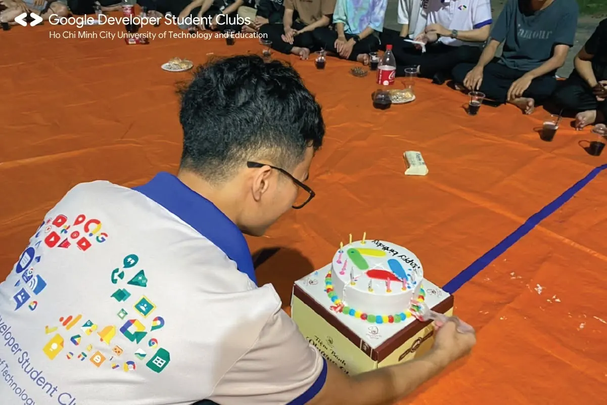 Happy birthday GDSC - HCMUTE (4)