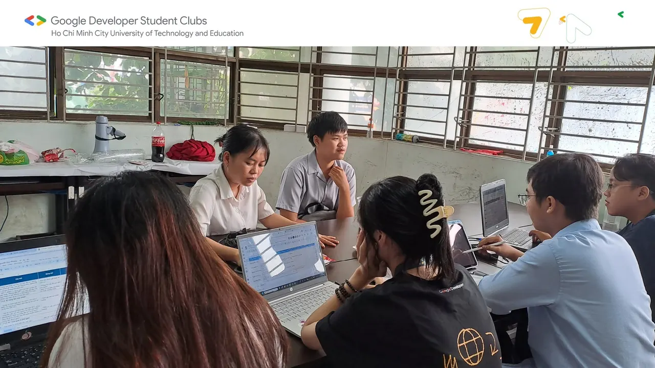 Interview recap | Tuyển thành viên đợt 4 GDSC HCMUTE (4)