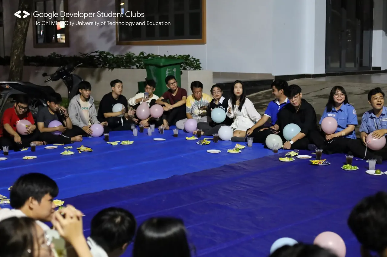 Happy birthday GDSC - HCMUTE (4)
