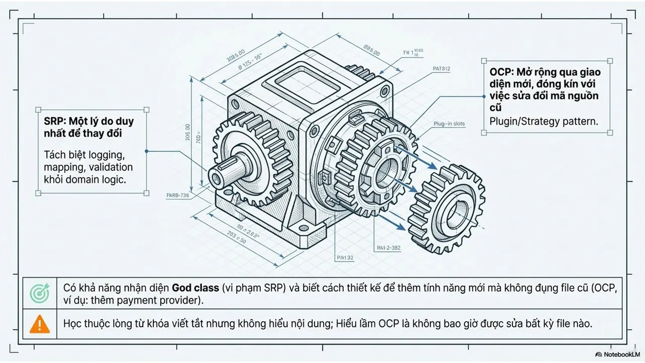 InterviewPrep101 - Part 3 | OOP &amp; System Design (6)