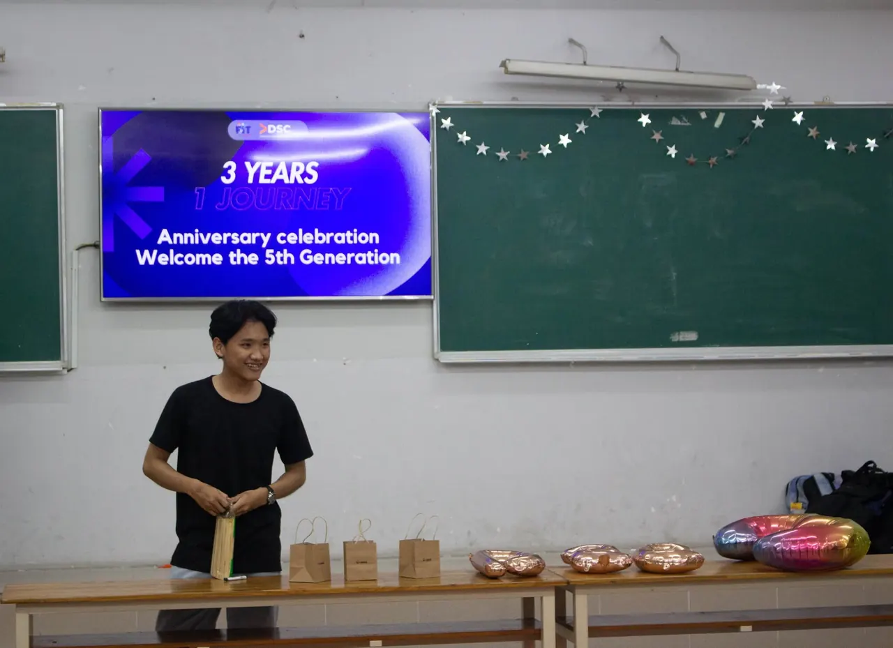 Memory recap | Chào đón thành viên mới &amp; kỷ niệm 3 năm thành lập (7)